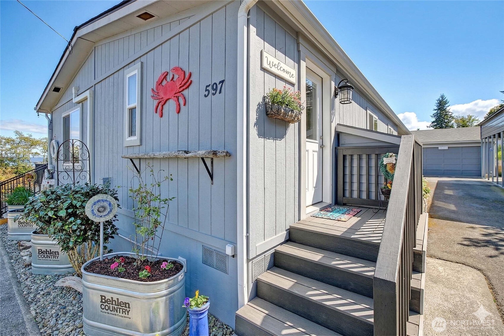 597 Waterline Loop , Camano Island, WA 98282
