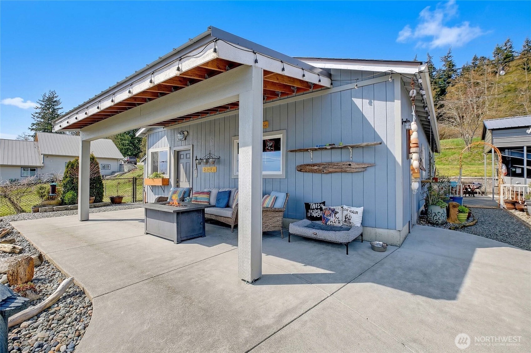 597 Waterline Loop , Camano Island, WA 98282