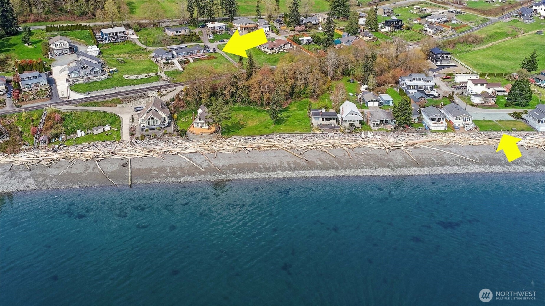 597 Waterline Loop , Camano Island, WA 98282