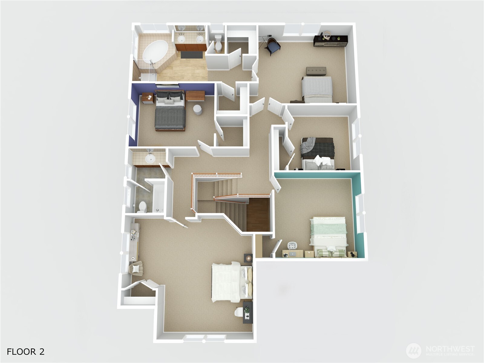14110 SE 278th Street , Kent, WA 98042