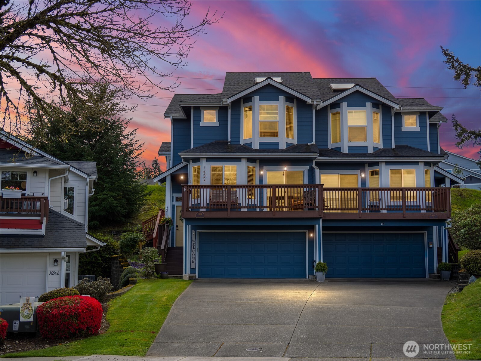 3694 Simmons Mill Court SW #A, Olympia, WA 98512