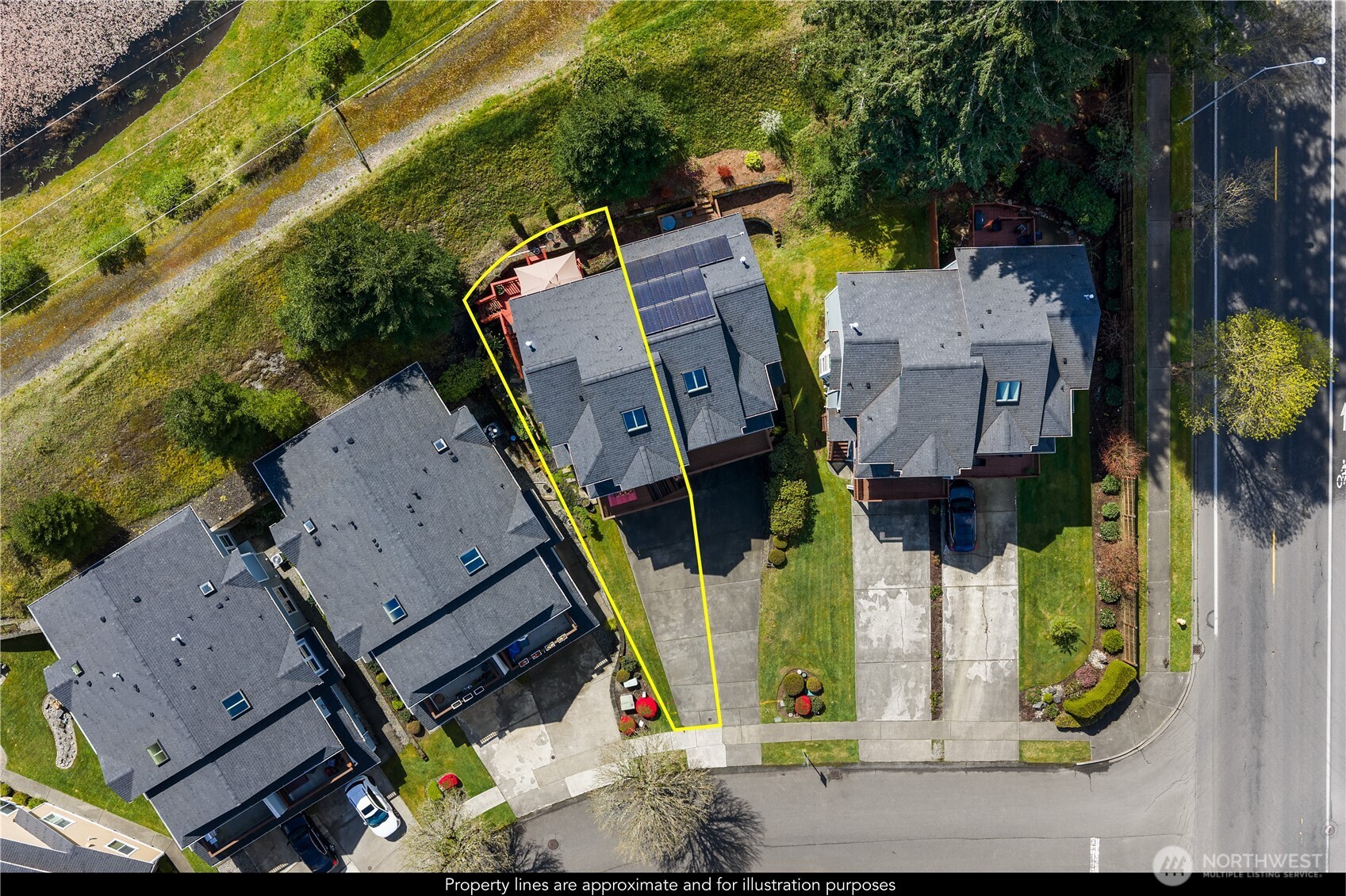 3694 Simmons Mill Court SW #A, Olympia, WA 98512