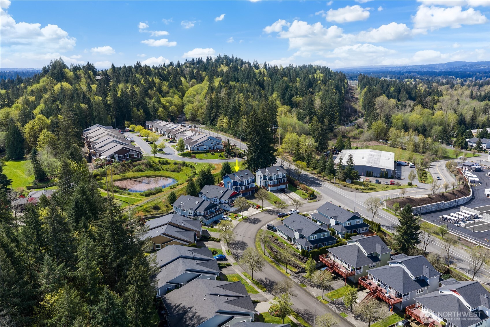 3694 Simmons Mill Court SW #A, Olympia, WA 98512