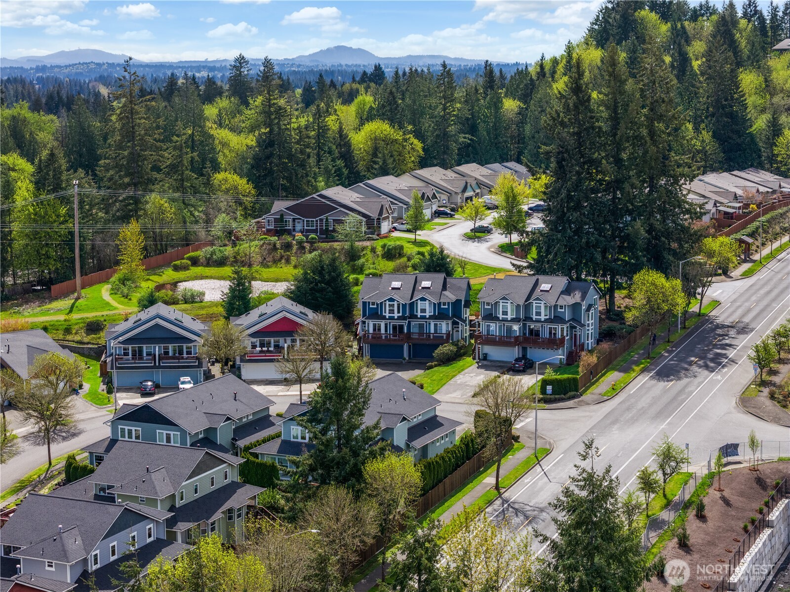 3694 Simmons Mill Court SW #A, Olympia, WA 98512