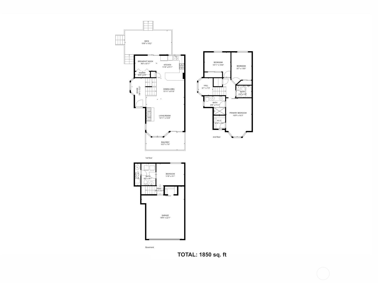 3694 Simmons Mill Court SW #A, Olympia, WA 98512