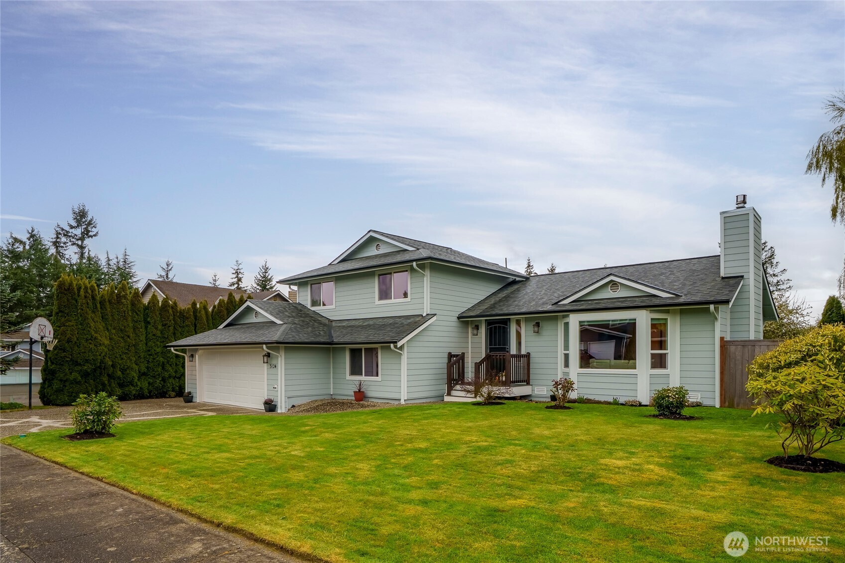 3124 203rd Street SW, Lynnwood, WA 98036
