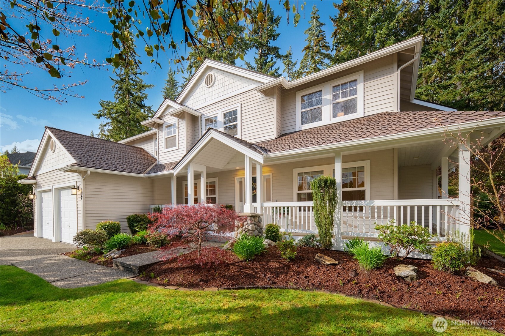 15211 SE 12th Drive , Mill Creek, WA 98012
