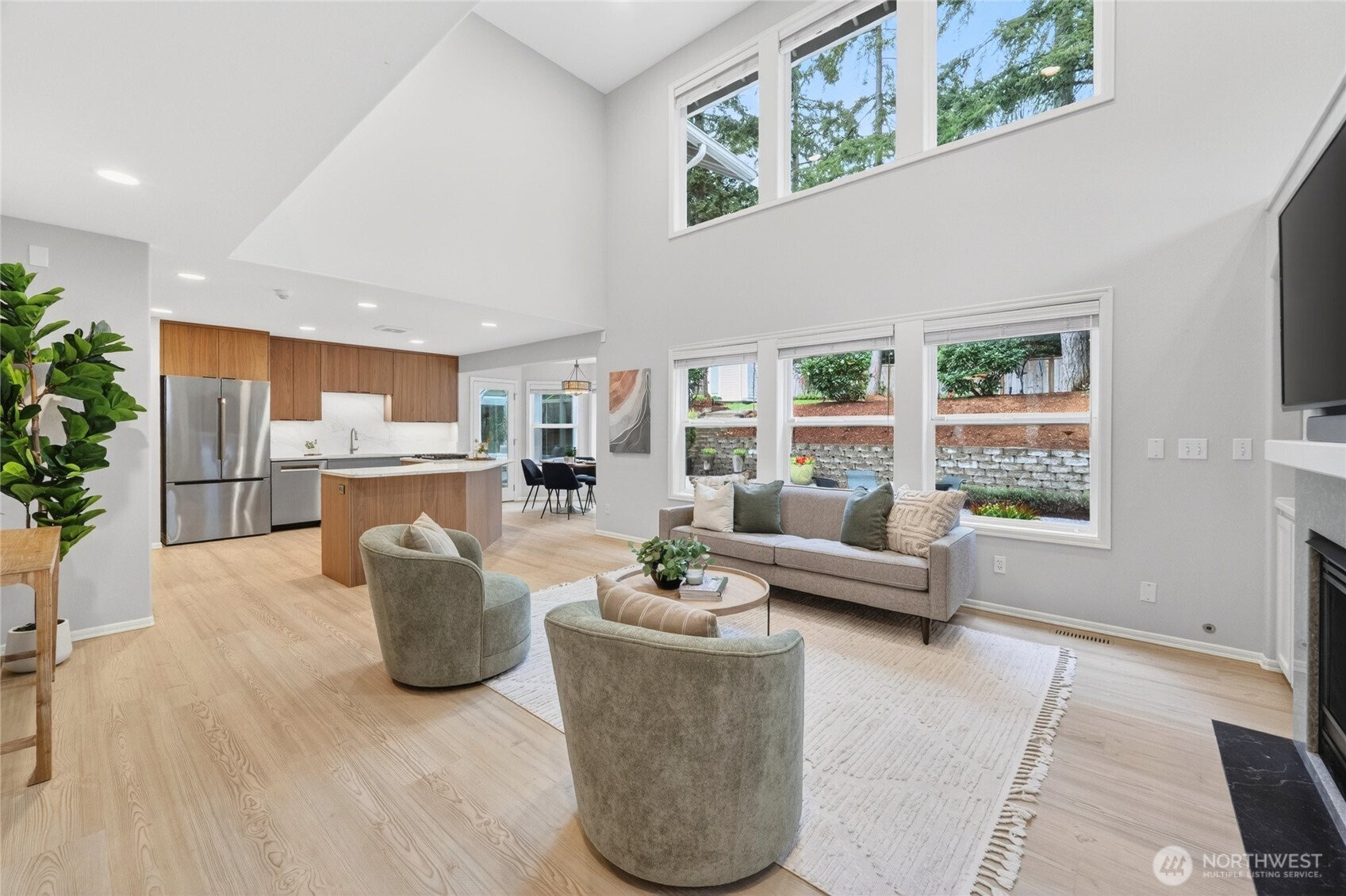 15211 SE 12th Drive , Mill Creek, WA 98012
