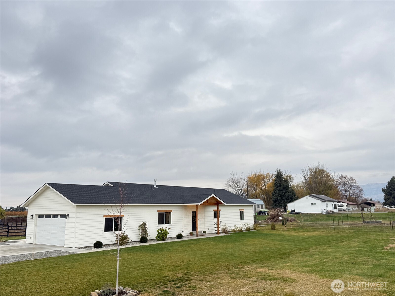 82 Nichols Road , Omak, WA 98841