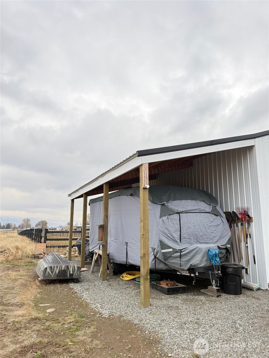 82 Nichols Road , Omak, WA 98841