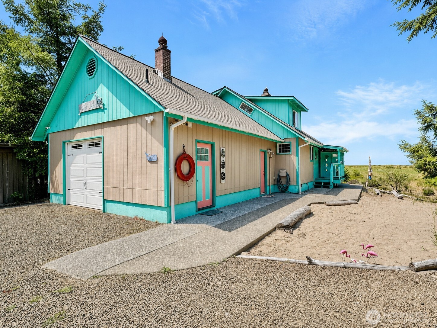 15217 Pacific Way , Long Beach, WA 98631