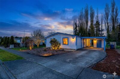 1710 N 33rd Place , Mount Vernon, WA 98273