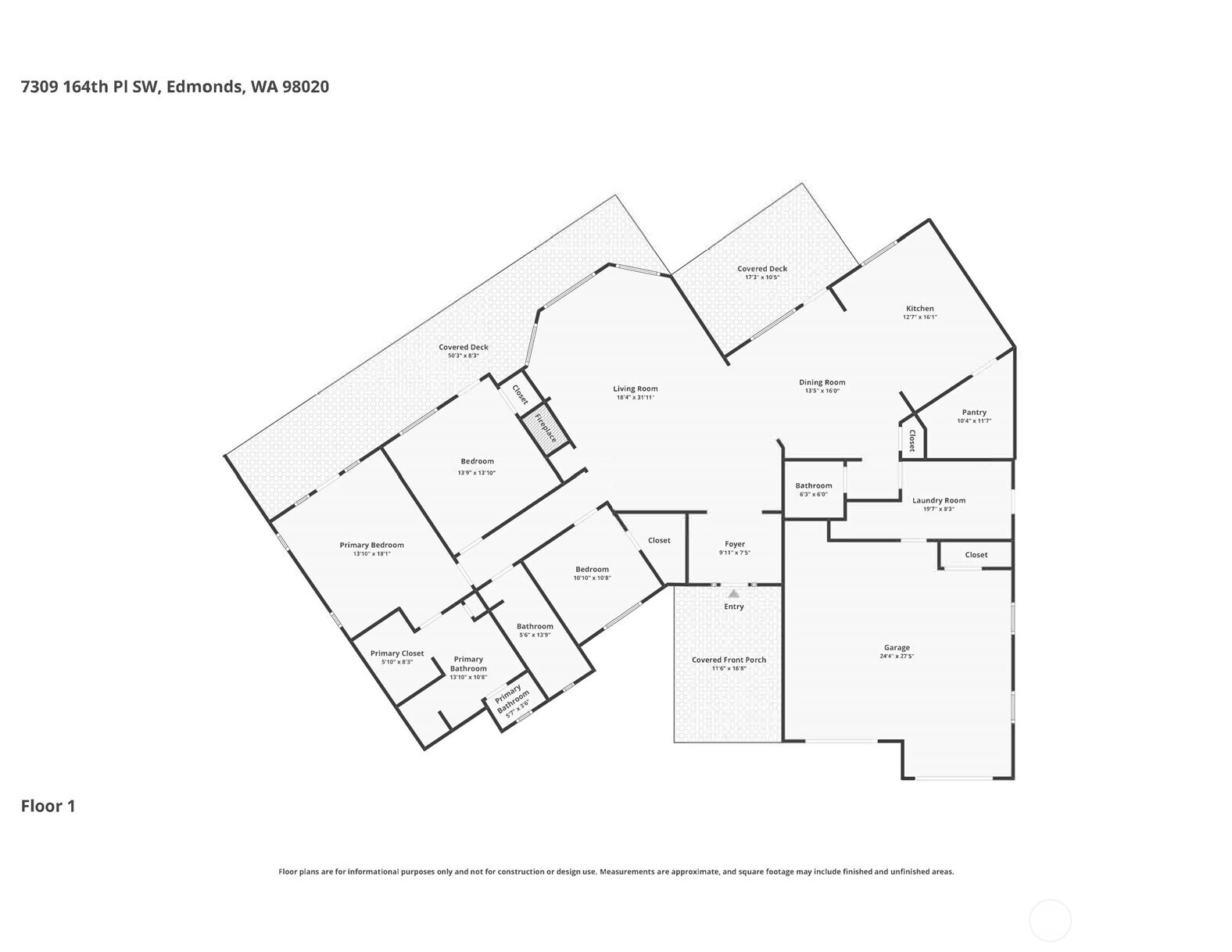 7309 164th Place SW, Edmonds, WA 98026