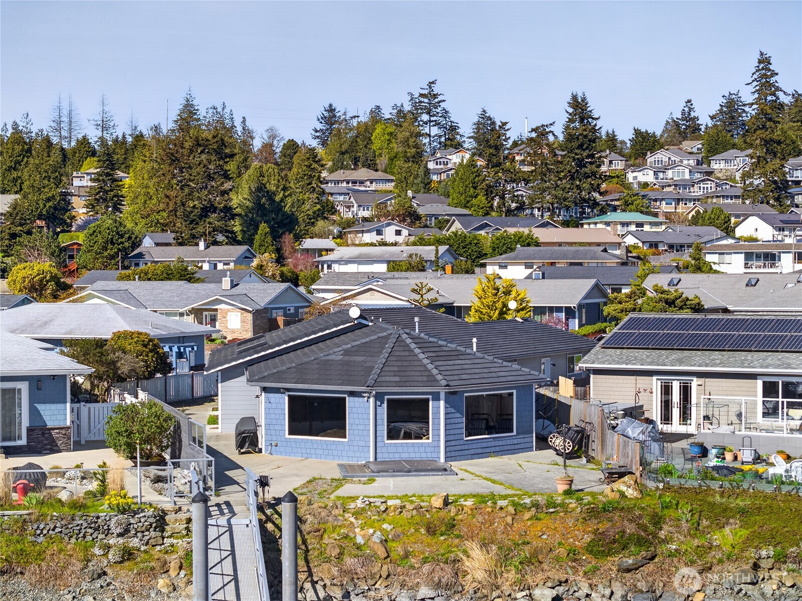 5309 Doon Way , Anacortes, WA 98221-2913