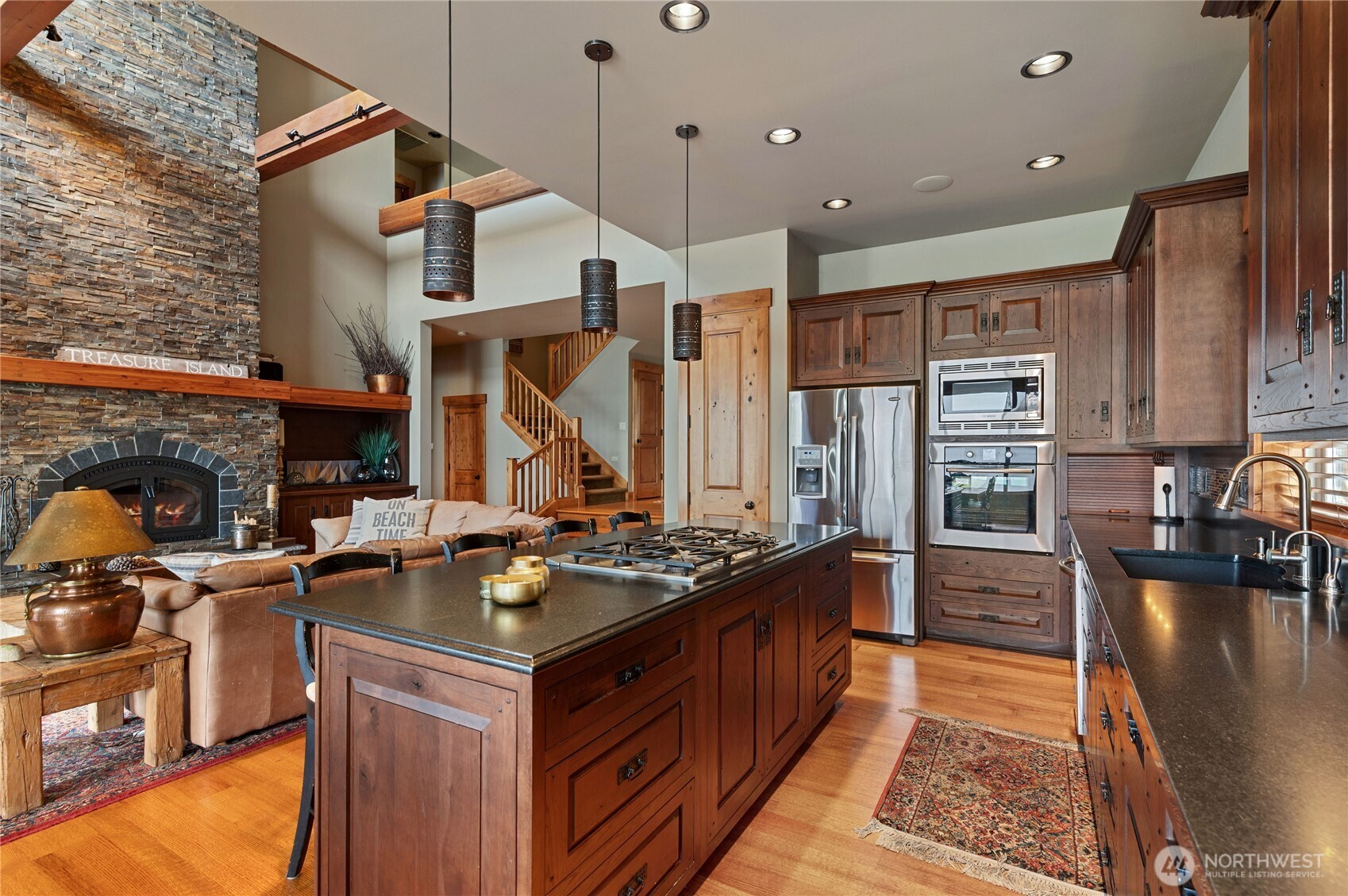 630 E Treasure Island Drive , Allyn, WA 98524