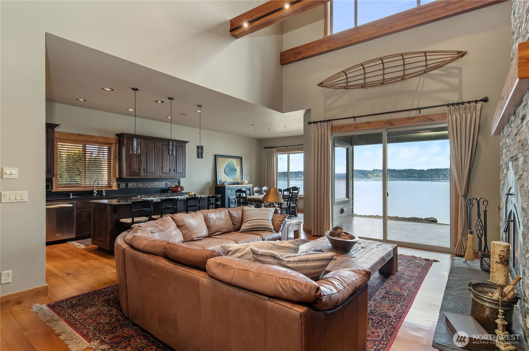 630 E Treasure Island Drive , Allyn, WA 98524