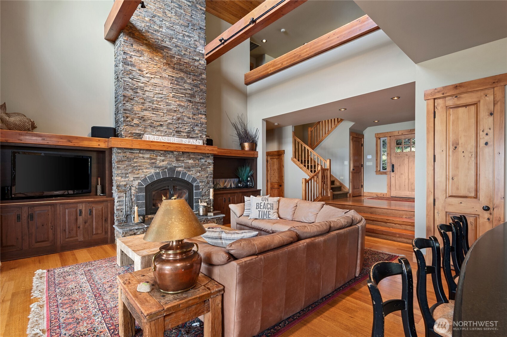 630 E Treasure Island Drive , Allyn, WA 98524