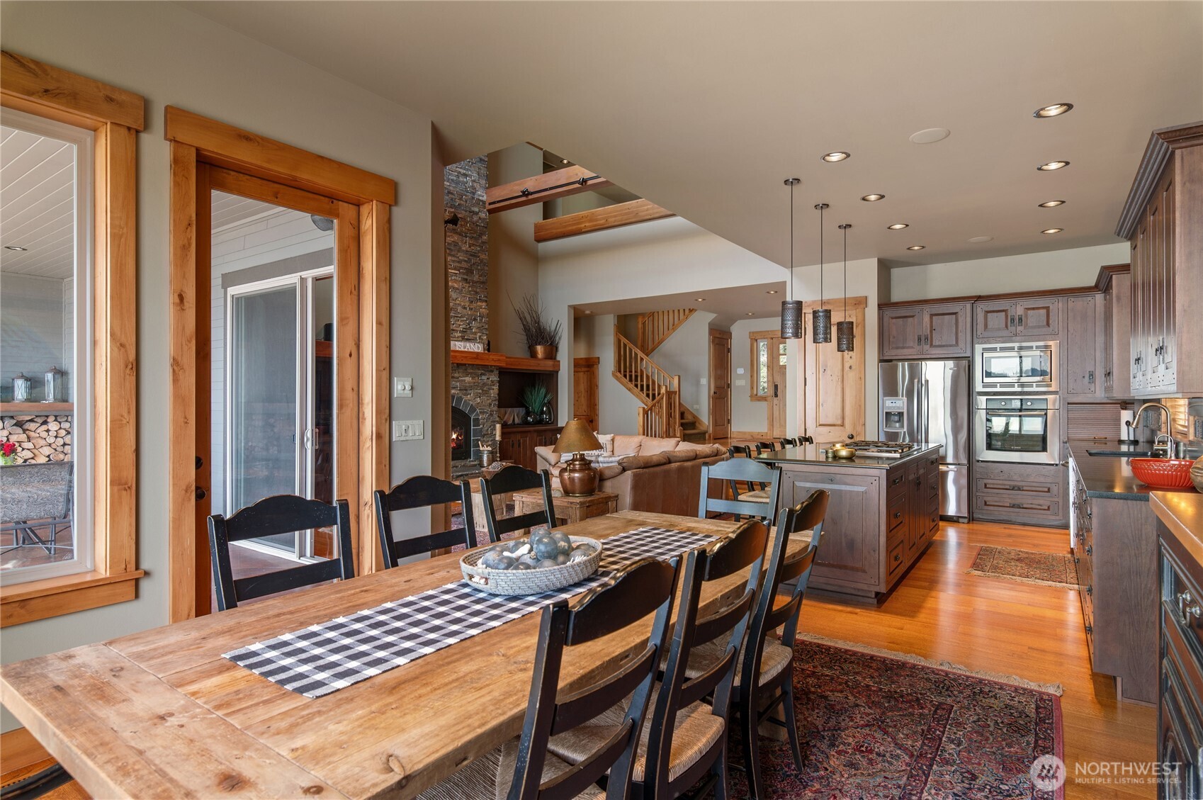630 E Treasure Island Drive , Allyn, WA 98524