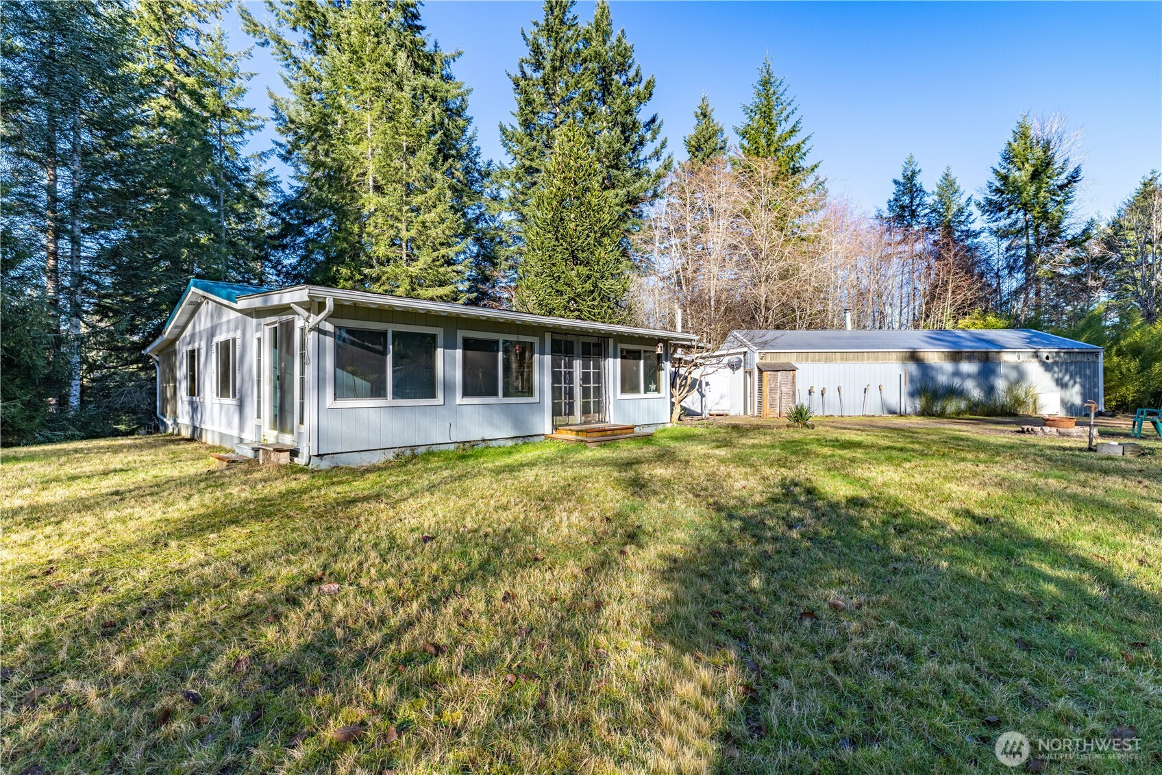 24 W Tipi Court , Elma, WA 98541