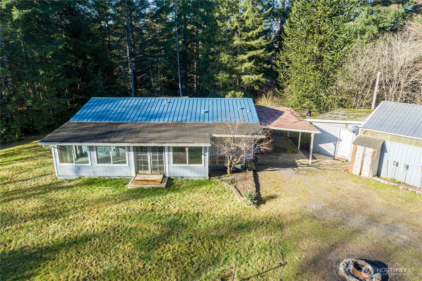 24 W Tipi Court , Elma, WA 98541