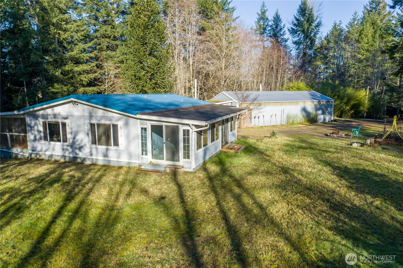 24 W Tipi Court , Elma, WA 98541
