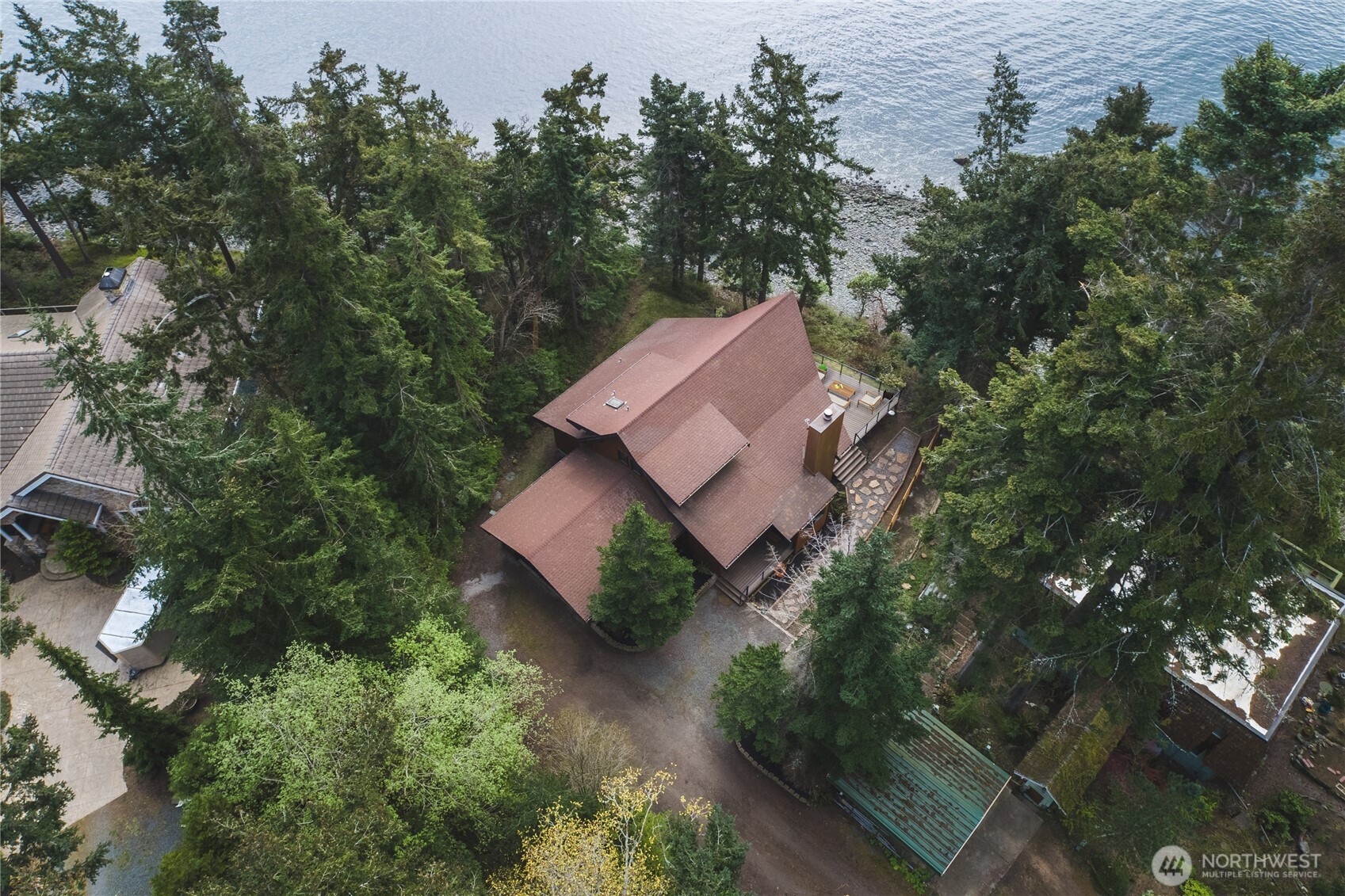 7616 Cypress Way , Anacortes, WA 98221