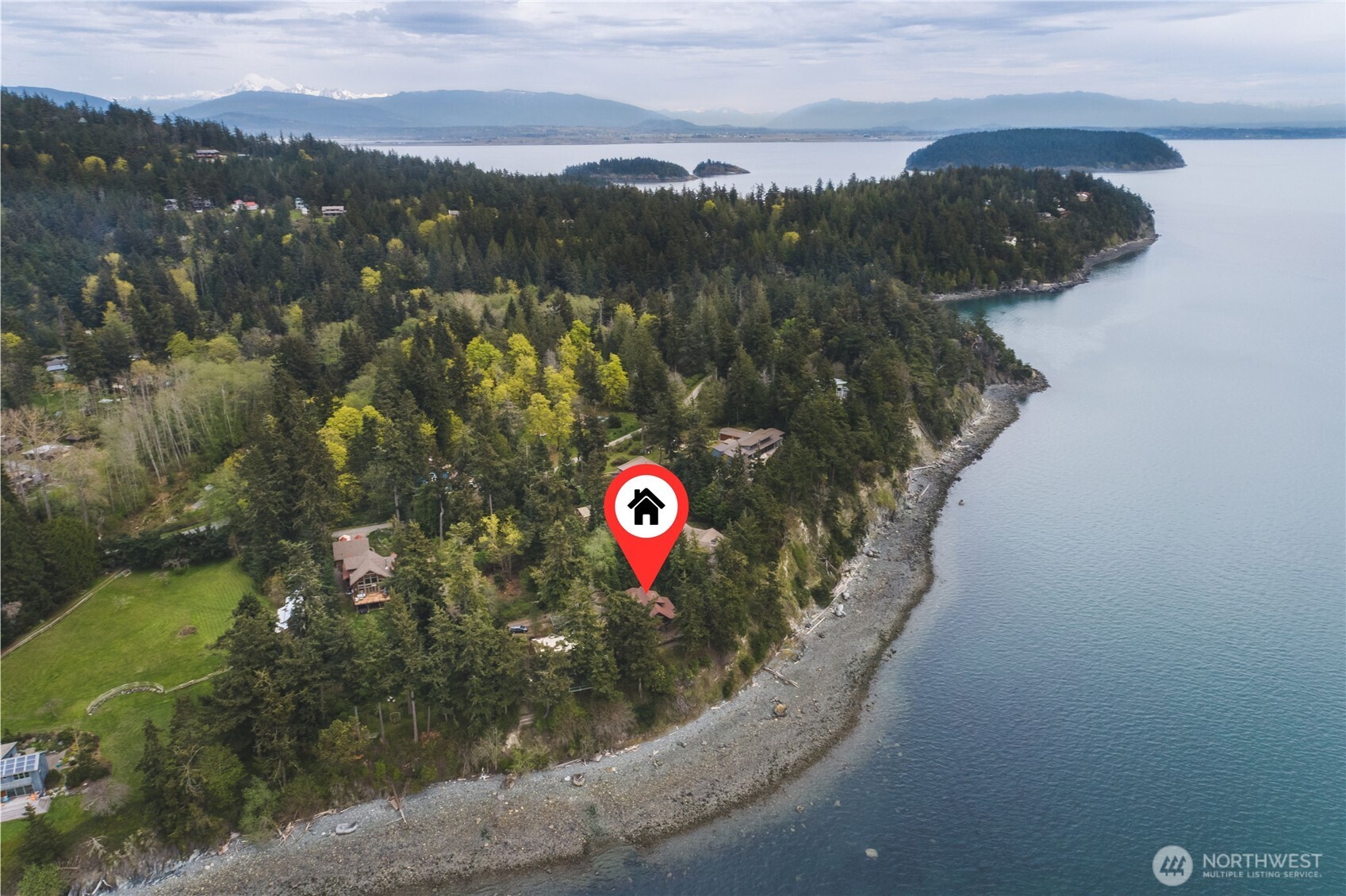 7616 Cypress Way , Anacortes, WA 98221