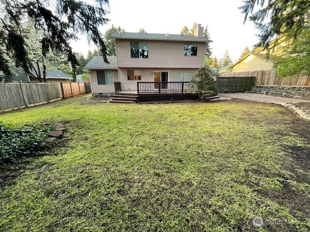 9614 175th Street Court East , Puyallup, WA 98375