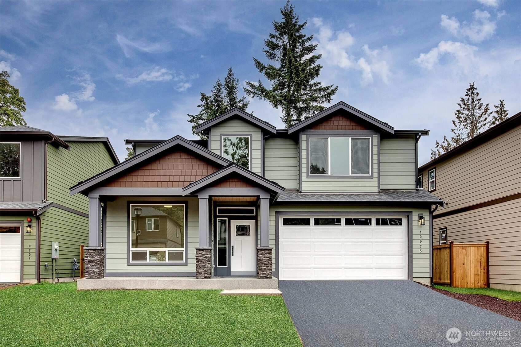 17012 SE 170th (Lot 8) Place , Renton, WA 98058