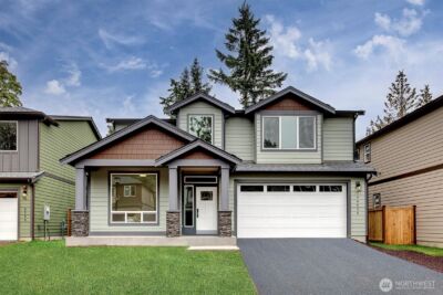 17012 SE 170th (Lot 8) Place , Renton, WA 98058 - Photo 1