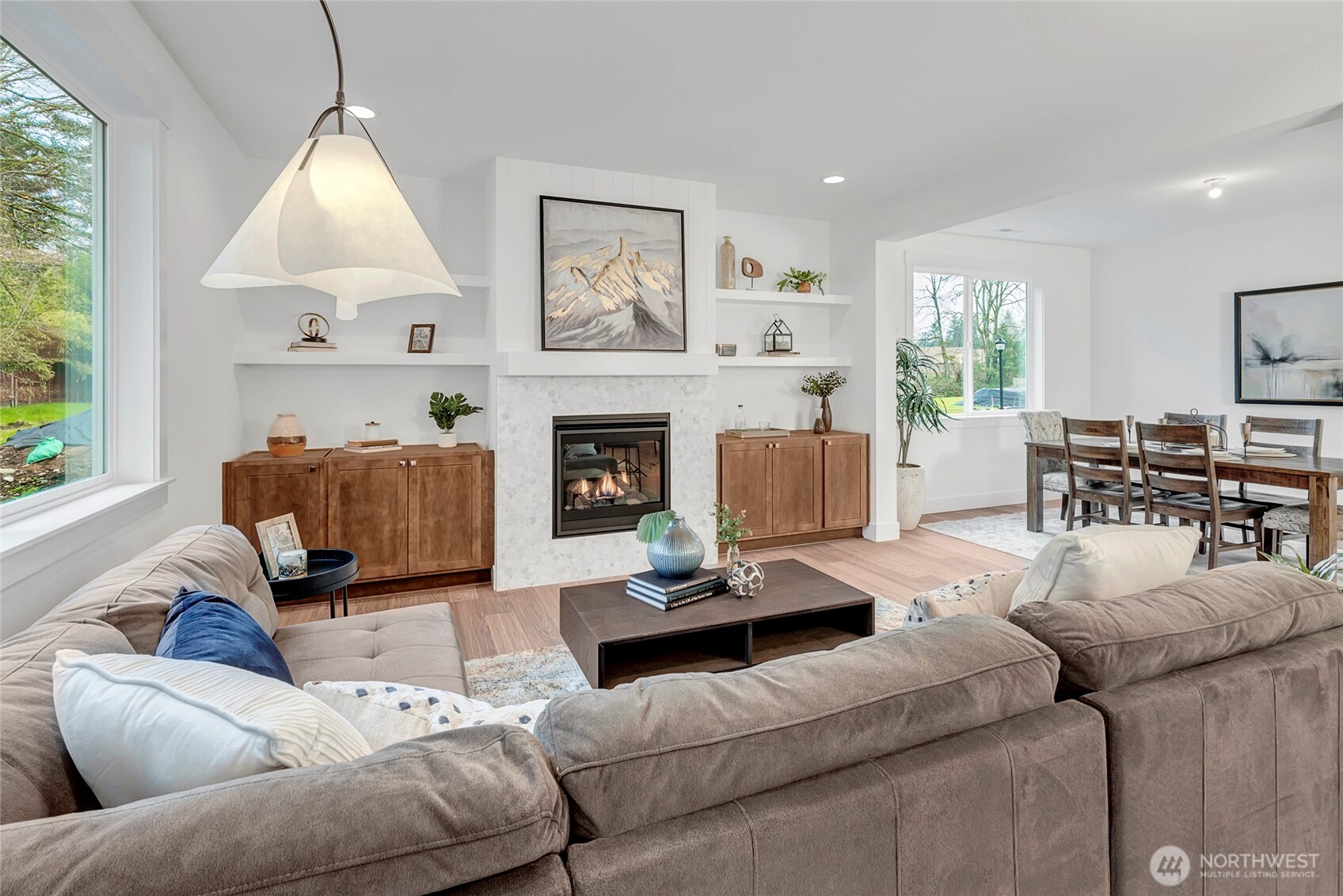 17012 SE 170th (Lot 8) Place , Renton, WA 98058