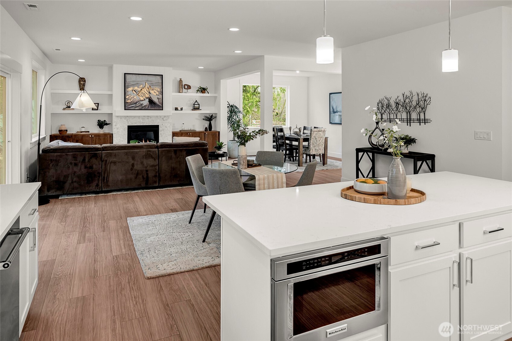 17012 SE 170th (Lot 8) Place , Renton, WA 98058