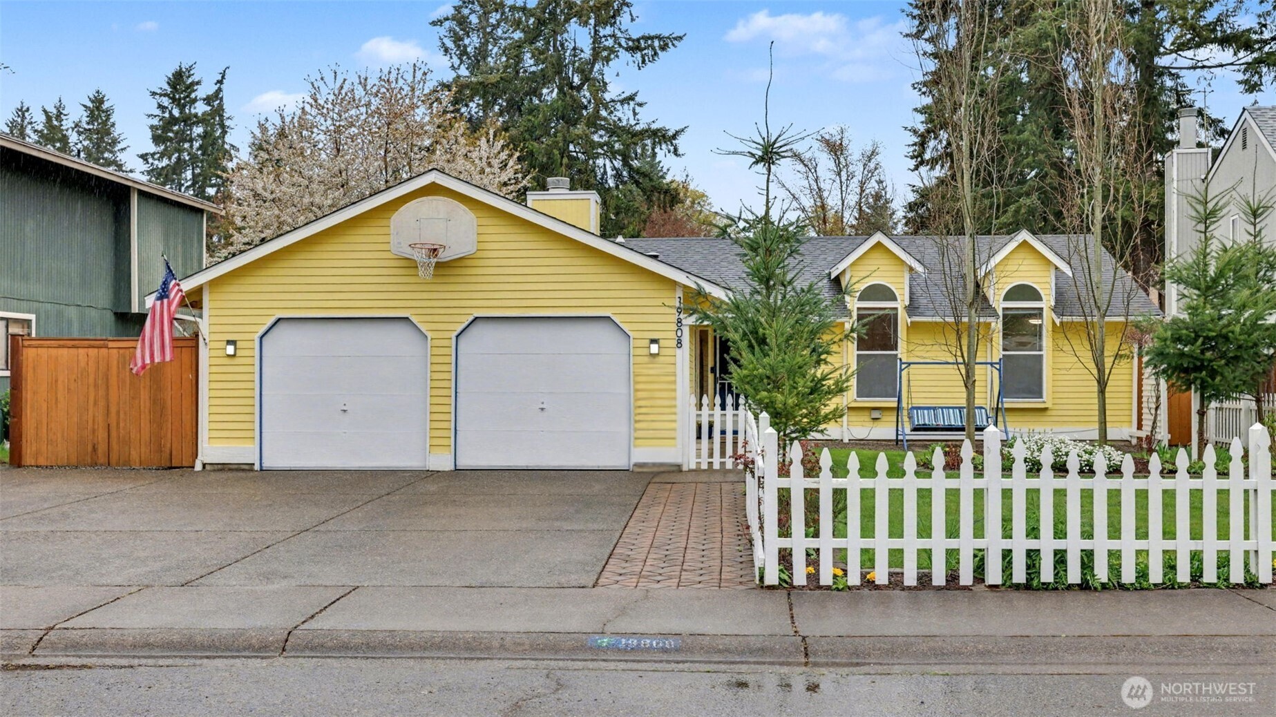 19808 SE 266th Court , Covington, WA 98042
