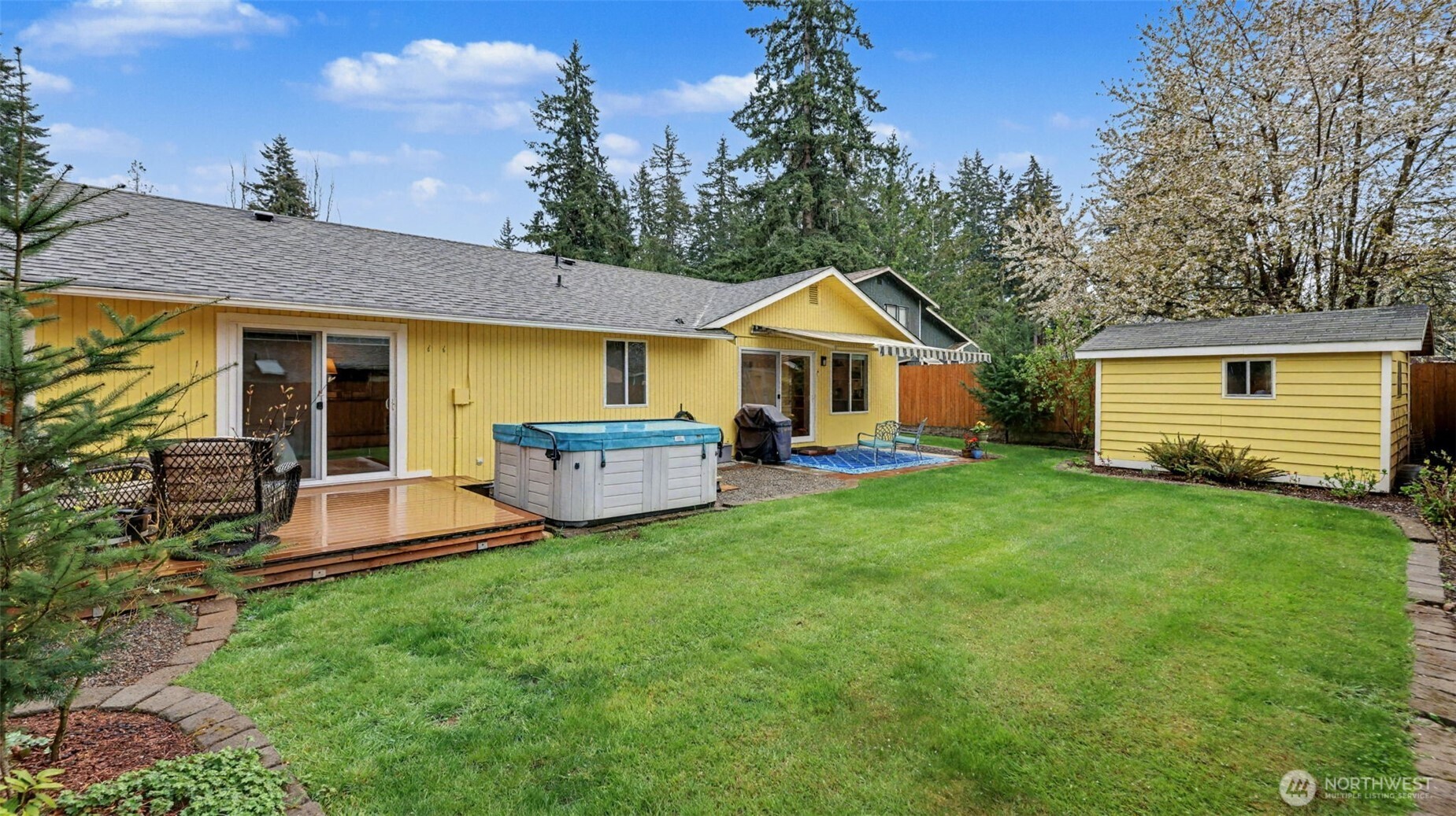 19808 SE 266th Court , Covington, WA 98042