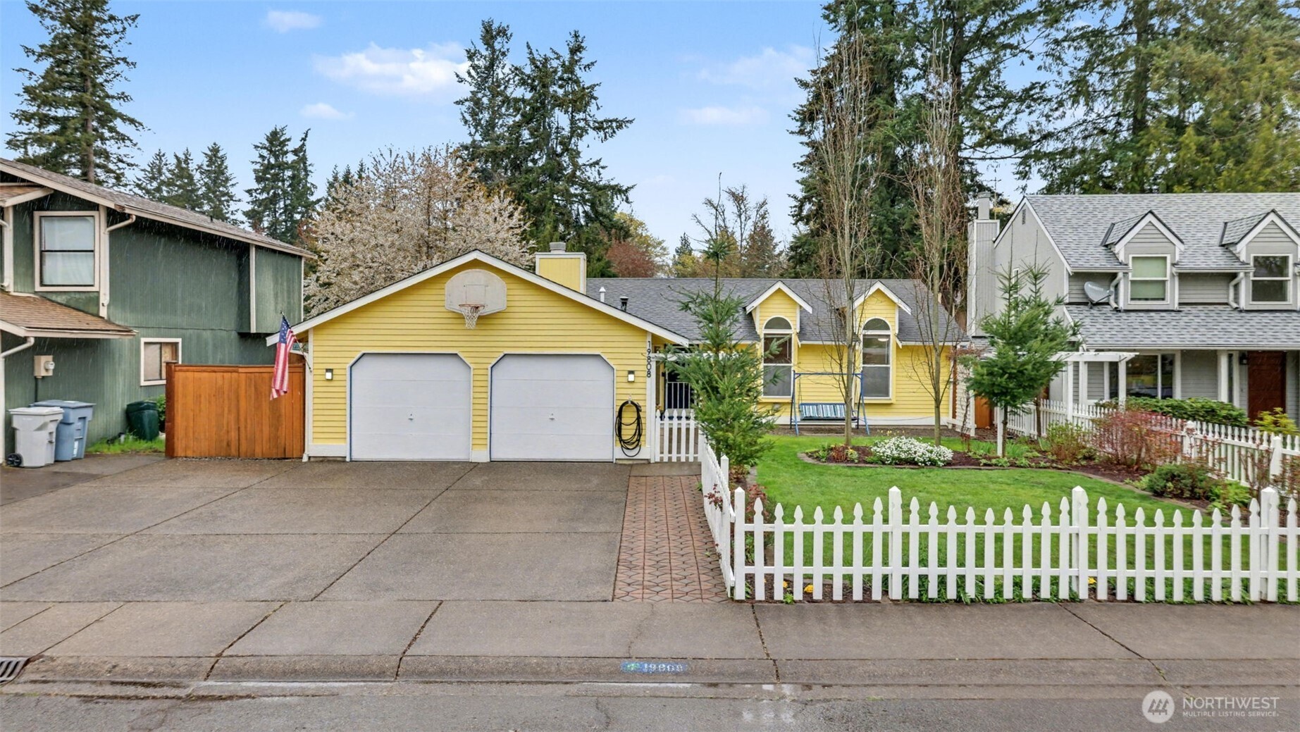 19808 SE 266th Court , Covington, WA 98042