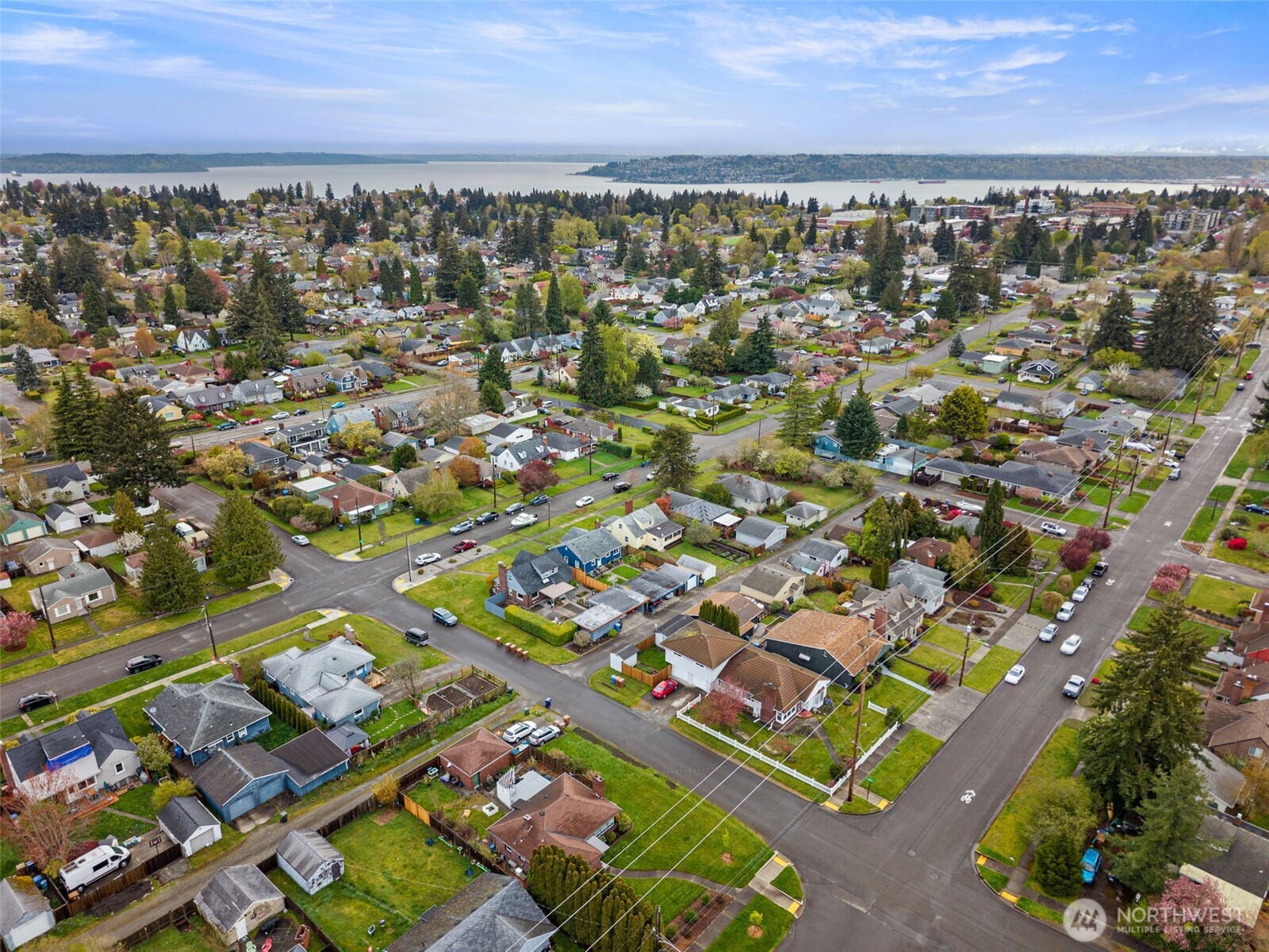 4814 N 25th Street , Tacoma, WA 98406