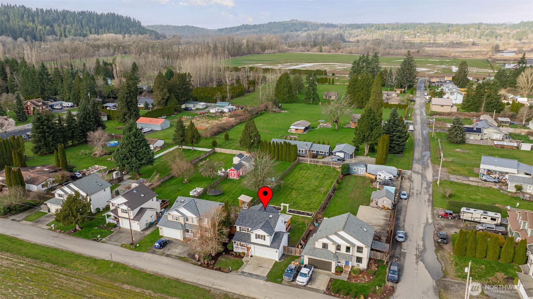 31922 NE 55th Street , Carnation, WA 98014