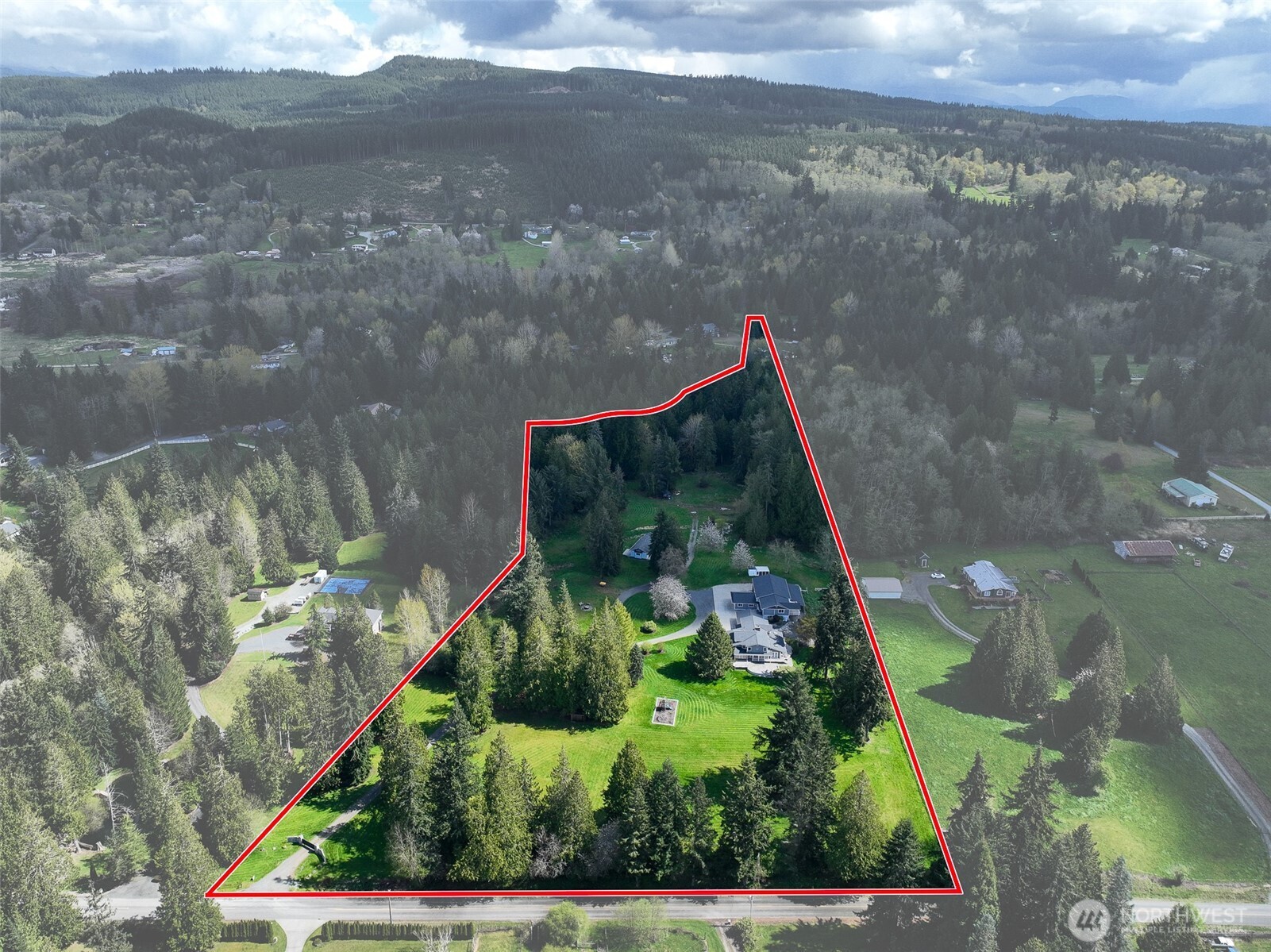 23655 Bulson Road , Stanwood, WA 98274