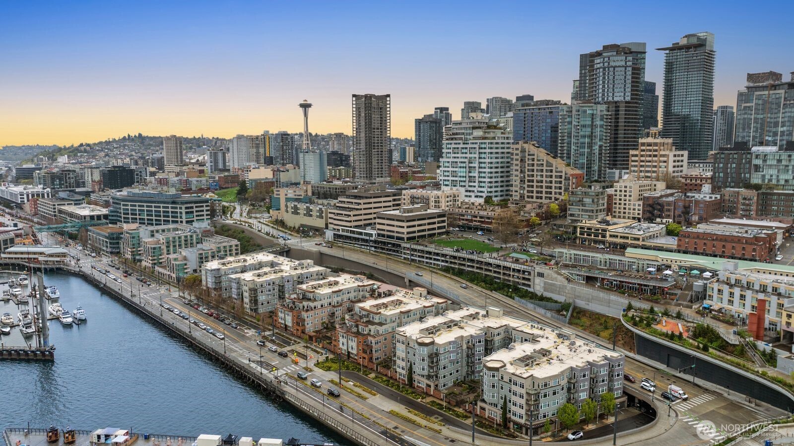 1900 Alaskan Way #316, Seattle, WA 98101