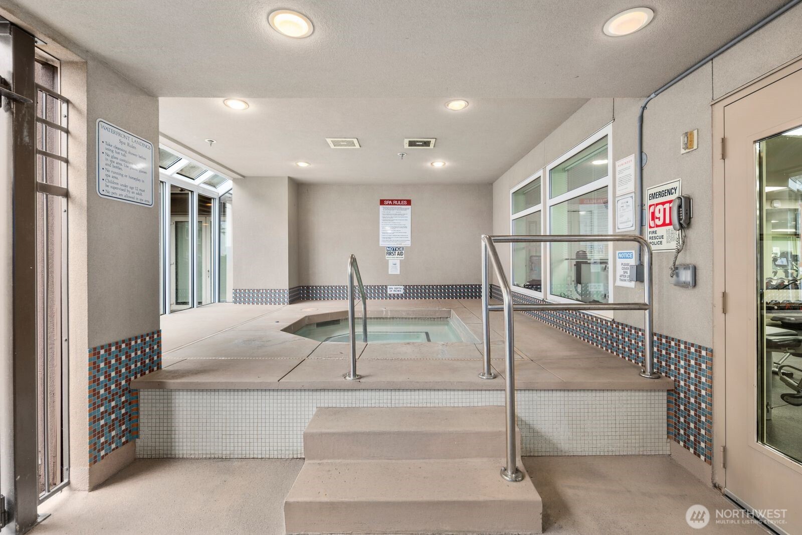 1900 Alaskan Way #316, Seattle, WA 98101