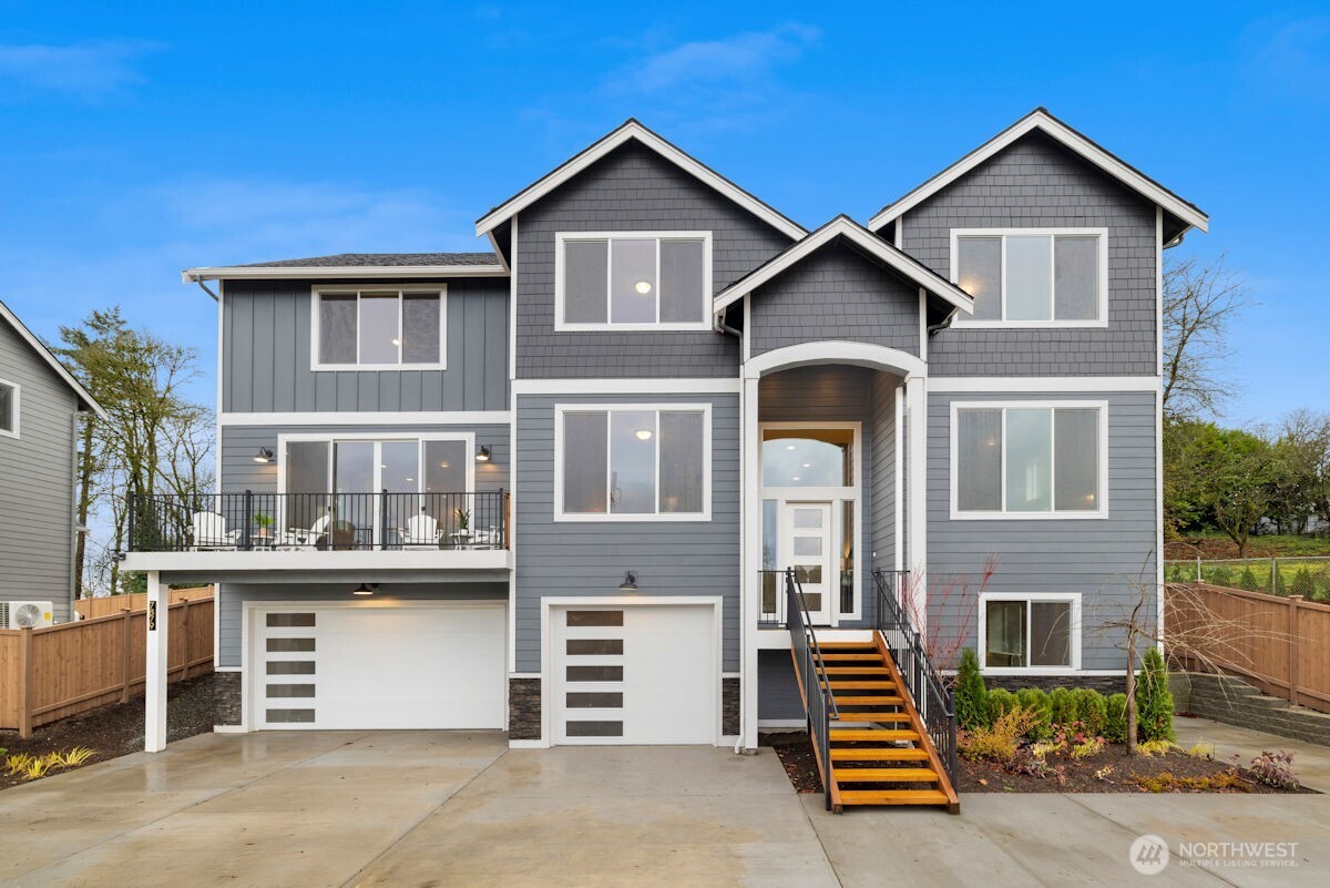 7907 S 132 Street , Seattle, WA 98178