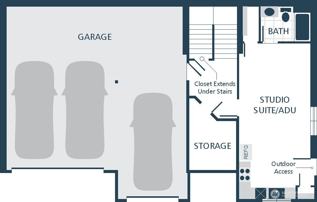 7907 S 132 Street , Seattle, WA 98178