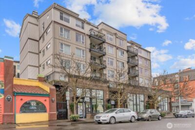 12334 31st Avenue NE #409, Seattle, WA 98125