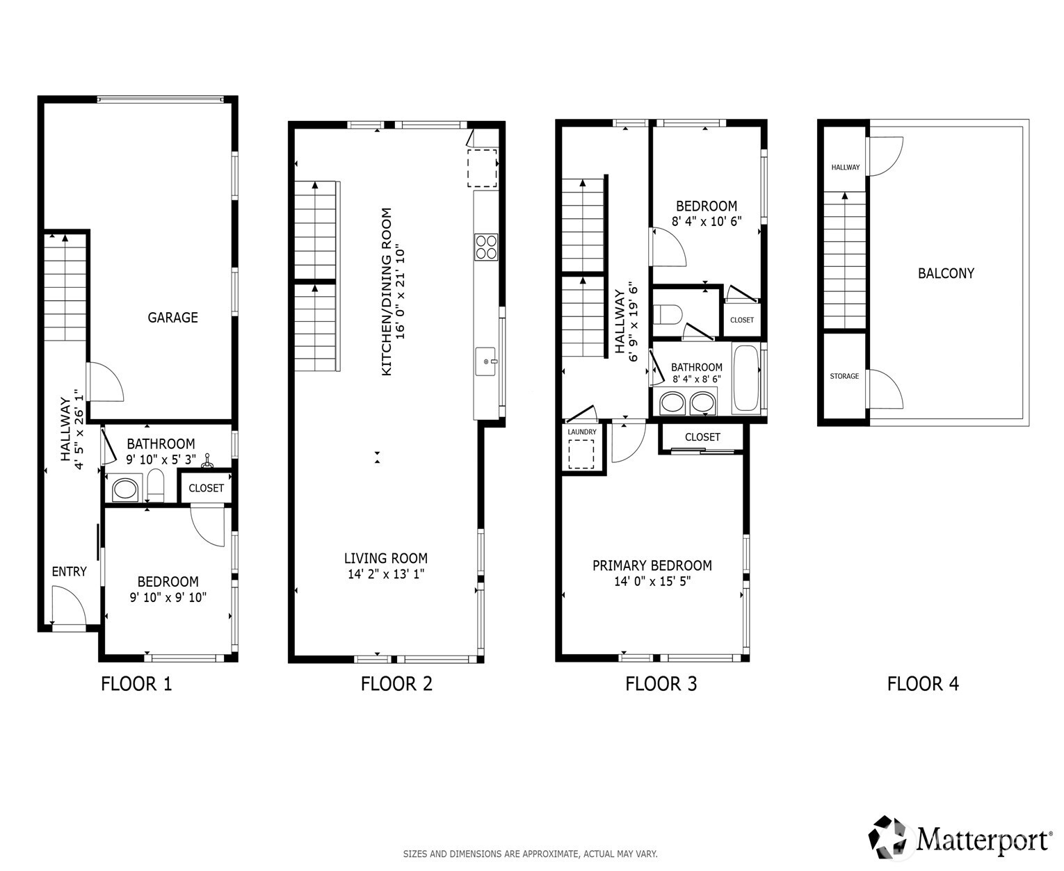 1432 S King Street , Seattle, WA 98144