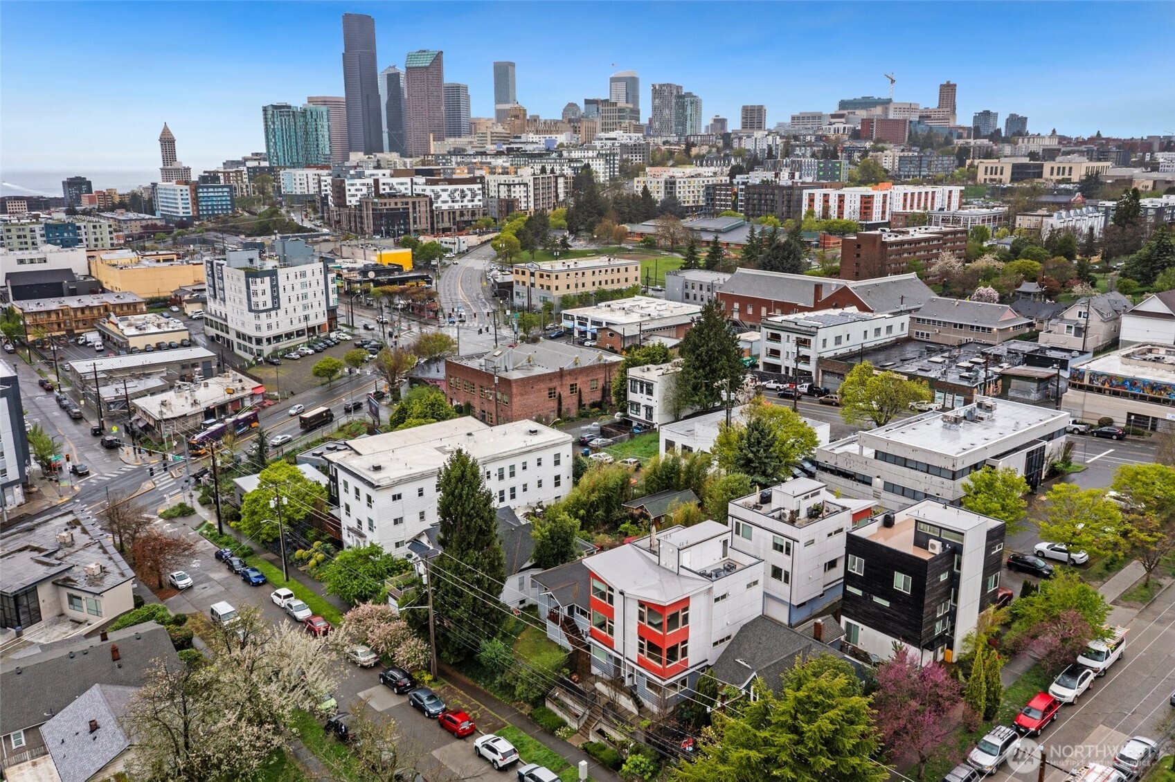 1432 S King Street , Seattle, WA 98144