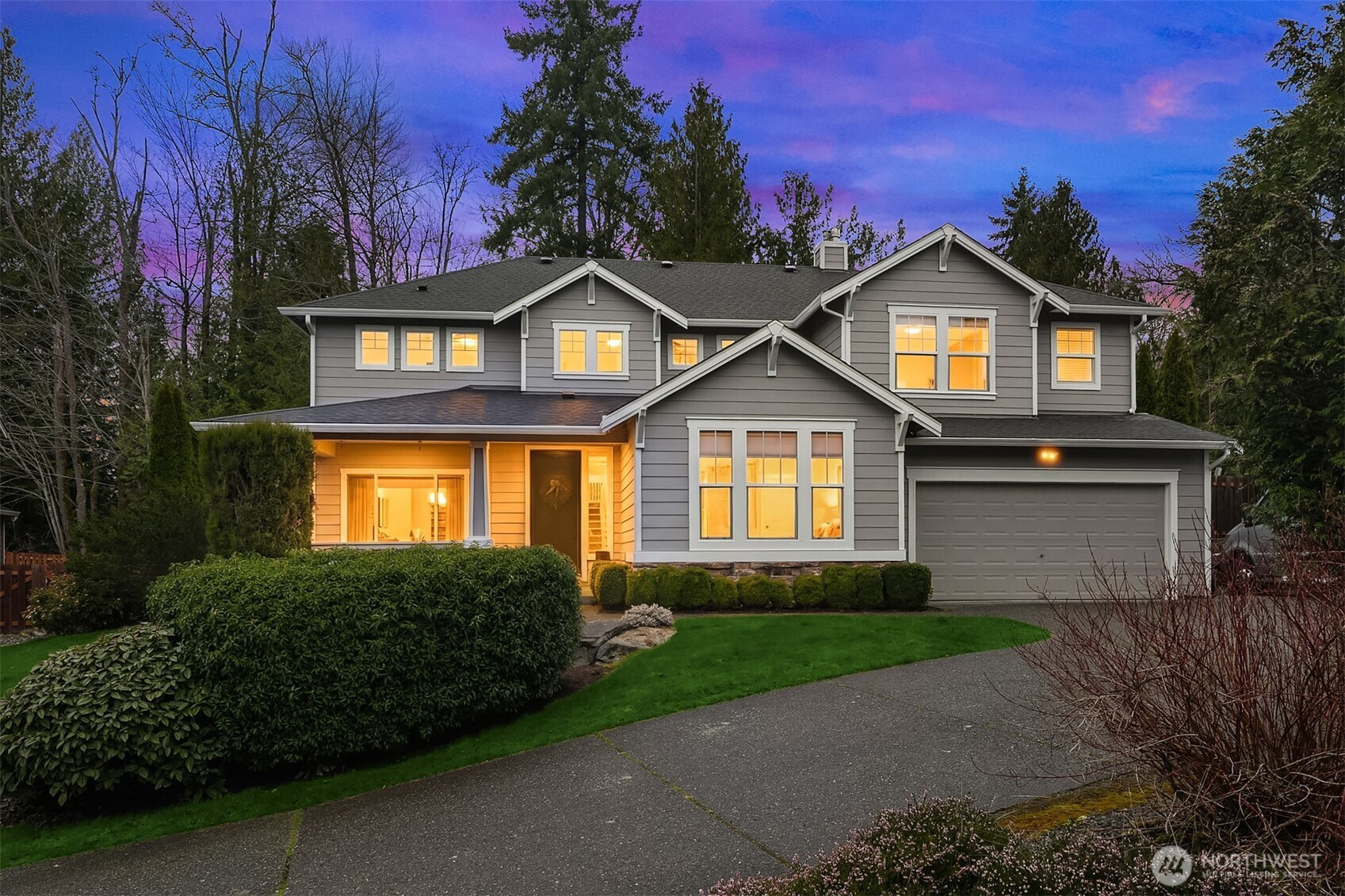 24046 SE 9th Court , Sammamish, WA 98075