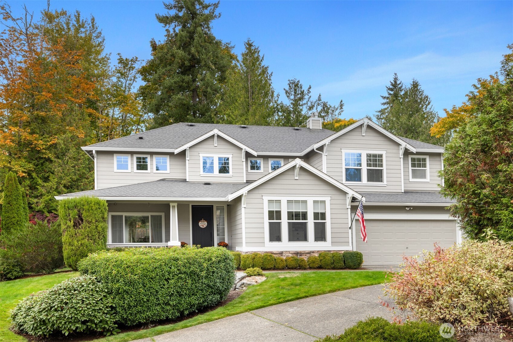 24046 SE 9th Court , Sammamish, WA 98075
