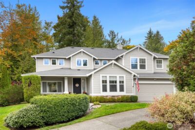 24046 SE 9th Court , Sammamish, WA 98075