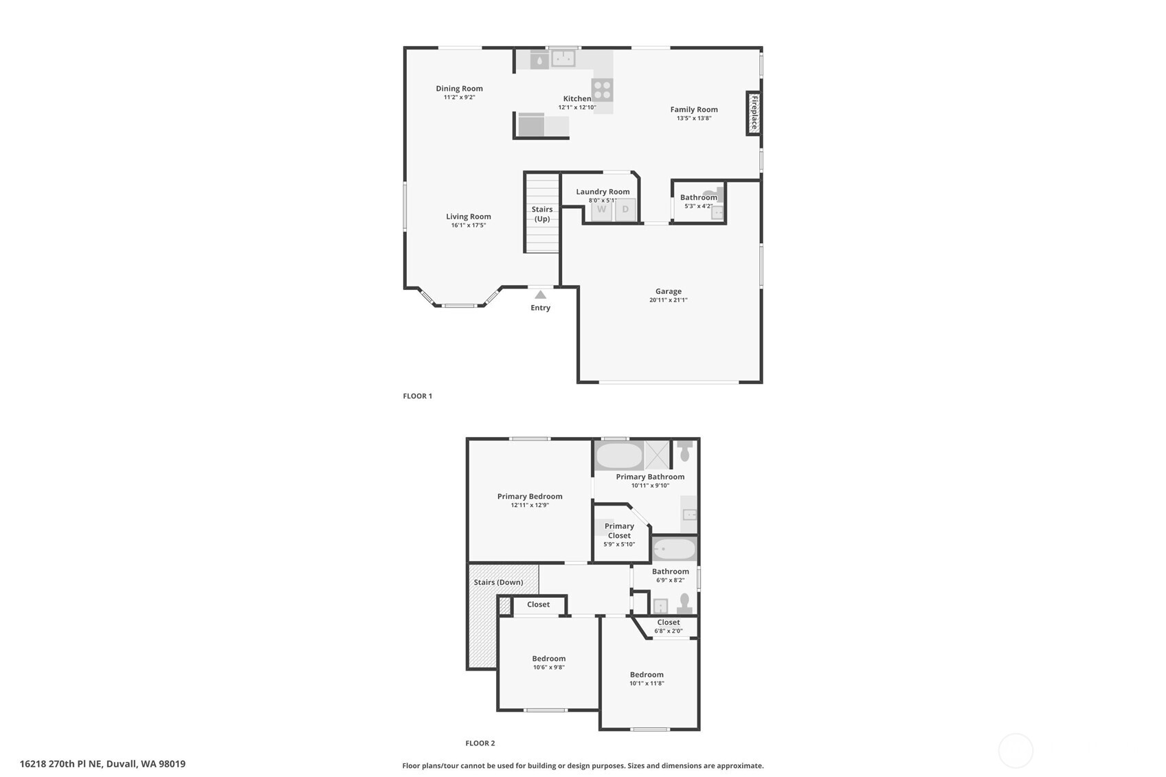 16218 270th Place NE, Duvall, WA 98019