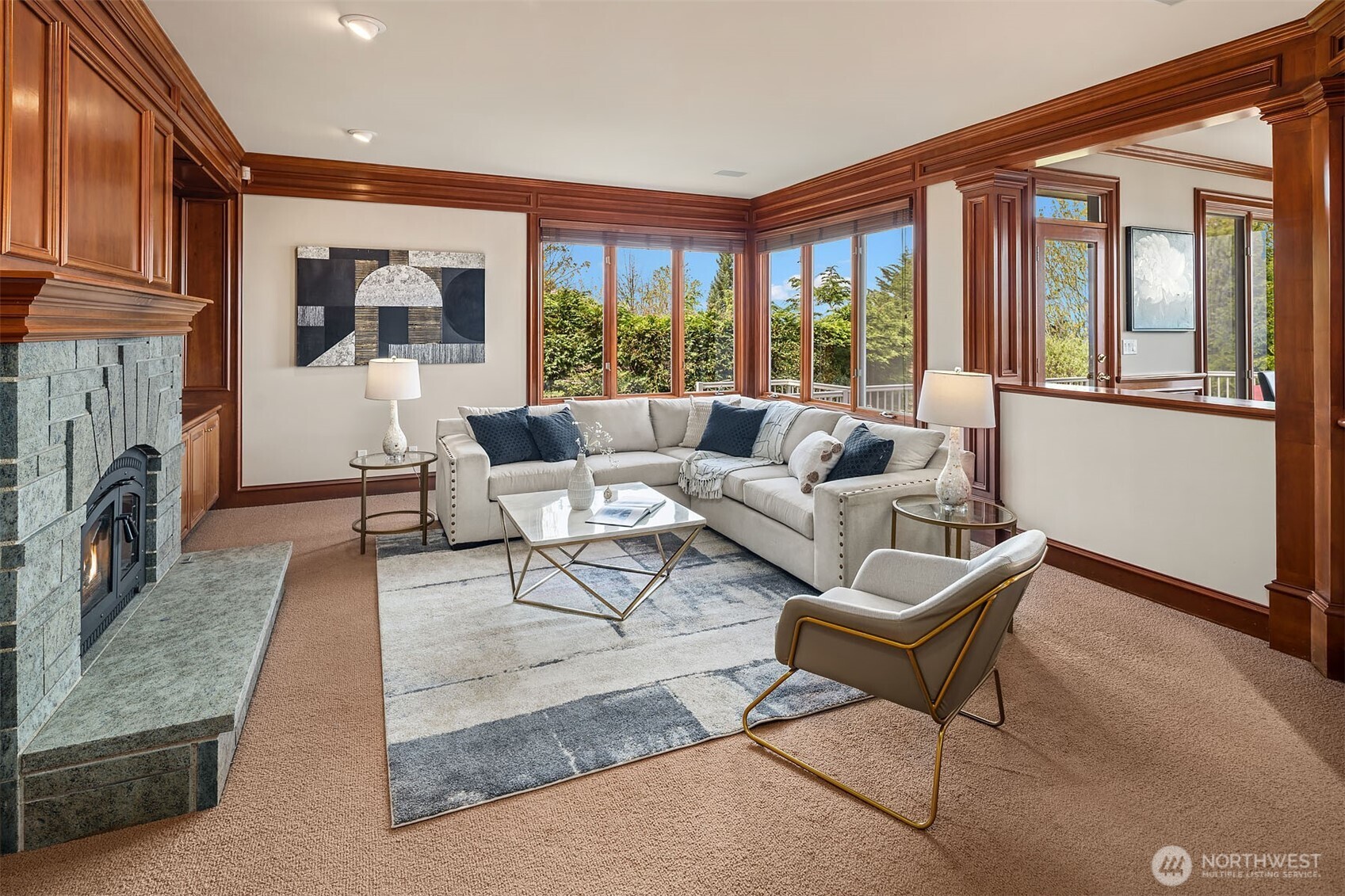 17120 SE 58th Street , Bellevue, WA 98006